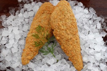 Crispbakad Kungsfisk MSC